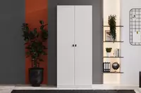 по запросу 2 eshikli modulli shkaf (mustahkam) Almila "Vena" 90 x 55 x 213