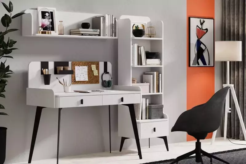 5 sm (Turkiya) Oq/qora