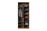 2-х дверный модульный Шкаф-купе (глухой