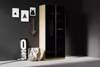 по запросу 2-х дверный модульный Шкаф-купе (глухой