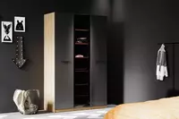 3-х дверный модульный Шкаф-купе (глухой