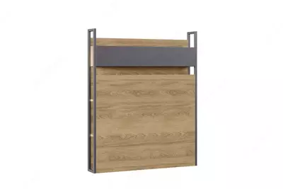 Каркас изголовья кровати Almila "Legend" 120 см (Турция) Орех