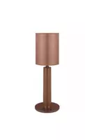 Настольная лампа-абажур Almila Life "Monte" (Турция) Бронза