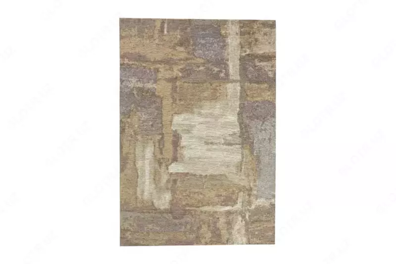Tabiiy gilam Almila "Smart Naturel" 120 x 180 sm (Turkiya) Jigarrang