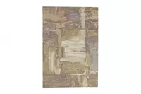 Tabiiy gilam Almila "Smart Naturel" 120 x 180 sm (Turkiya) Jigarrang