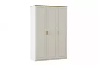 3 eshikli shkaf (qattiq) Almila "Story" 136 x 54