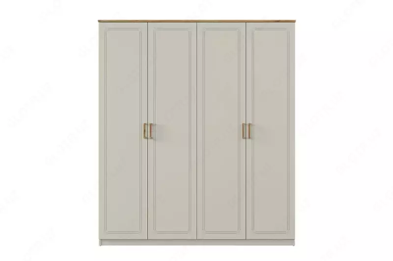 3 sm (Turkiya) Oq/jigarrang