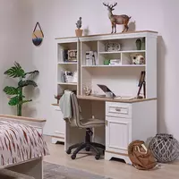 O'smirlar uchun mebellar to'plami Almila "Monte" (Turkiya) Oq/jigarrang Chakana savdo