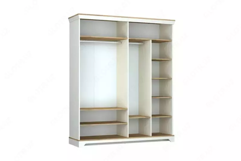 4 eshikli modulli shkaf Almila "Monte" 184