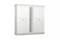 5 eshikli kombinatsiyalangan shkaf Almila "Monte" 229