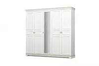 3 x 220 sm (Turkiya) Oq/jigarrang