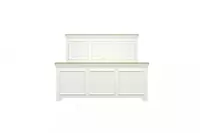 O'smirlar uchun to'shak Almila "Monte Karyola" 140 x 200 sm (Turkiya) Oq/jigarrang - по запросу