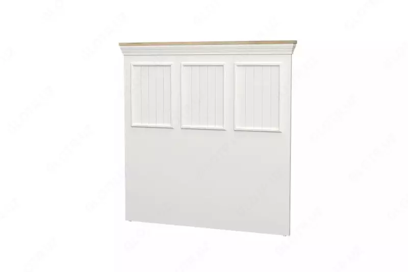 по запросу Каркас изголовья кровати Almila "Monte" 100 см (Турция) Белая/коричневая