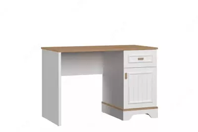Письменный стол Almila "Monte" 115 х 60.8 х 77.3 см (Турция) Белый/коричневый