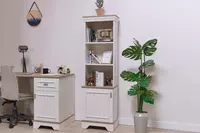 Kombinatsiyalangan kitob javoni Almila "Monte" 49