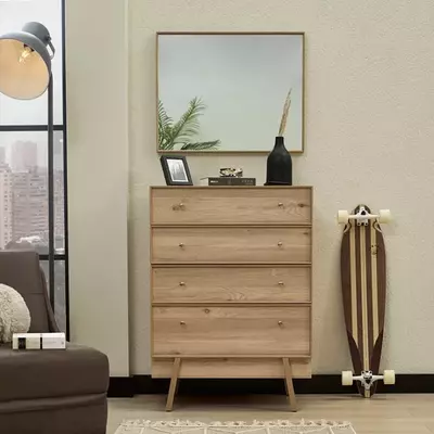 Комплект подростковой мебели Almila "Origami" (Турция) Дуб