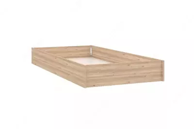 Модуль детской кровати Almila "Origami Karyola" Дуб 90 х 190 см (Турция)