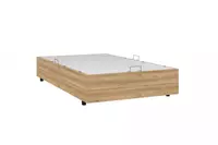 O'smirlar to'shagi uchun asosiy panel Almila "Origami" 120 x 200 sm (Turkiya) Eman