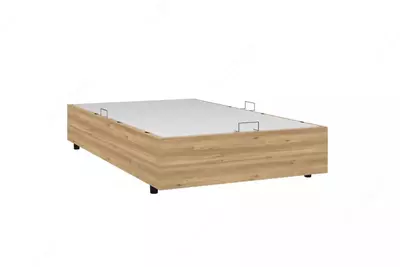 Базовая панель-основа для подростковой кровати Almila "Origami" 120 х 200 см (Турция) Дуб