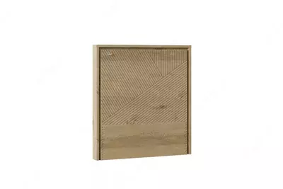 Изголовье кровати для подростковой кровати Almila "Origami" 100 см (Турция) Дуб