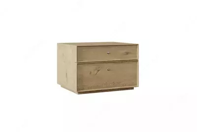 Прикроватная тумбочка Almila "Origami" 55 х 46 х 38 см (Турция) Дуб