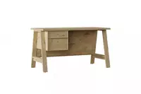 Письменный стол Almila "Origami" 138 х 66.1 х 76 см (Турция) Дуб