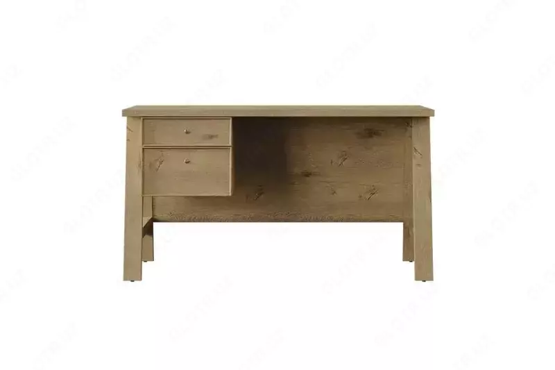 Письменный стол Almila "Origami" 138 х 66.1 х 76 см (Турция) Дуб - по запросу