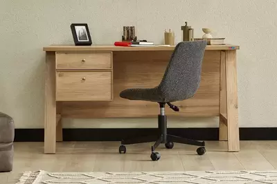 Письменный стол Almila "Origami" 138 х 66.1 х 76 см (Турция) Дуб Только в розницу