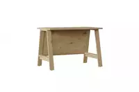 Письменный стол Almila "Origami Lite" 110 х 65 х 75.5 см (Турция) Дуб