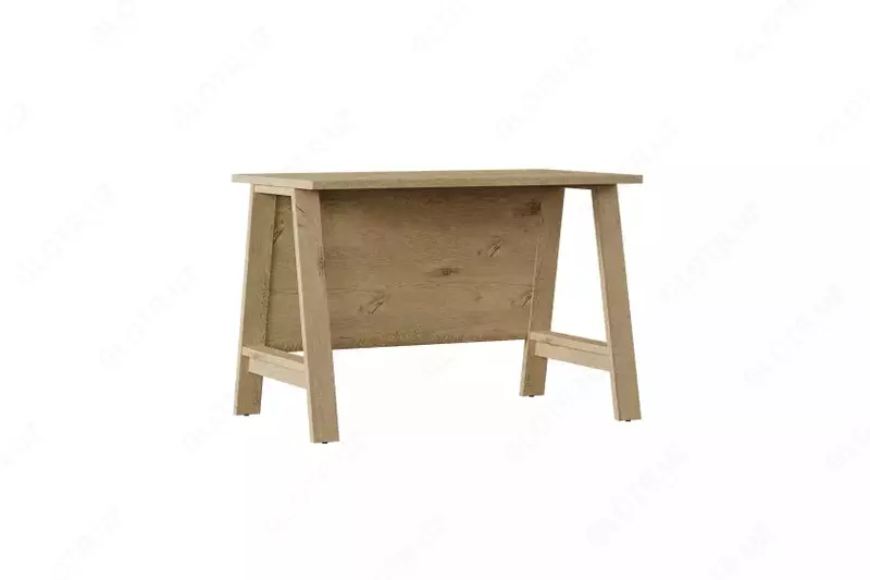 Письменный стол Almila "Origami Lite" 110 х 65 х 75.5 см (Турция) Дуб