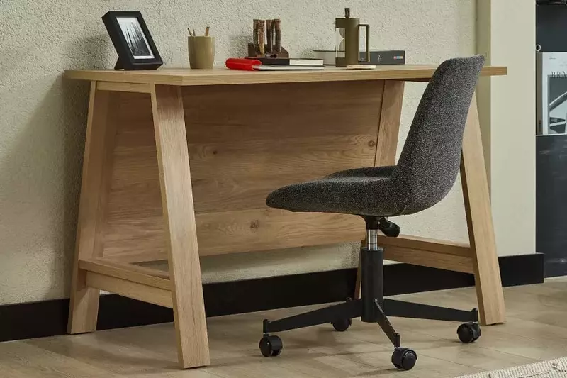 Письменный стол Almila "Origami Lite" 110 х 65 х 75.5 см (Турция) Дуб Только в розницу