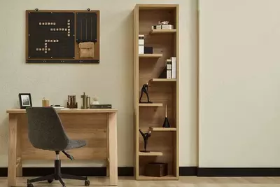 Narx so&#039;rov asosida Ochiq kitob javoni Almila "Origami" 45 x 31