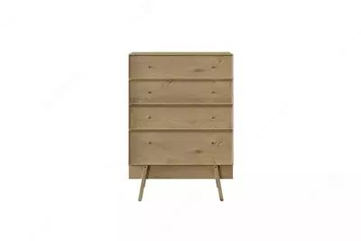 Комод Almila "Origami" 75 х 52.5 х 105.1 см (Турция) Дуб - Цена по запросу