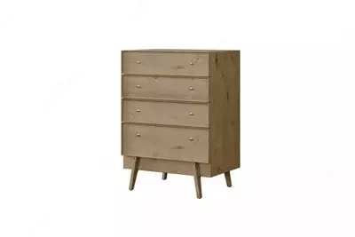 Цена по запросу Комод Almila "Origami" 75 х 52.5 х 105.1 см (Турция) Дуб