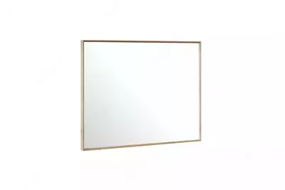 Зеркало для комода Almila "Origami" 75 х 3.7 х 60 см (Турция) Дуб