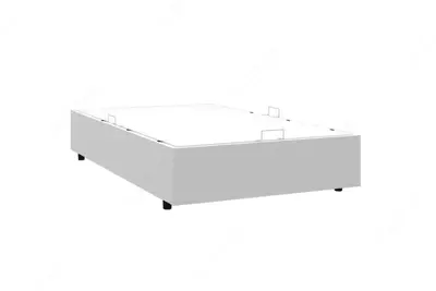 Базовая панель-основа Almila "Bella Ultra" 120 х 200 см (Турция) Белая