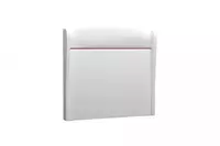 Bosh kiyimi Almila "Bella" 100 sm (Turkiya) Oq