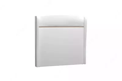 Изголовье кровати Almila "Bella" 100 см (Турция) Белое