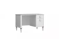 Письменный стол Almila "Bella" 120 х 64.8 х 77 см (Турция) Белый