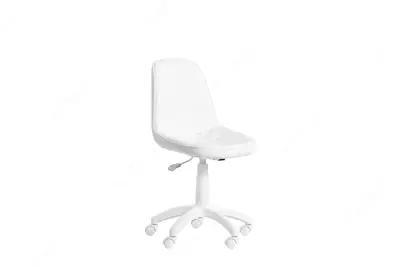 Передвижной "Умный" стул Almila Life "Naz" (Турция) Белый