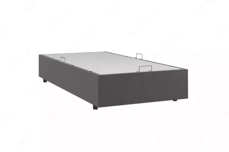 Панель-Основа для кровати Almila "Legend Moon" 100 х 200 см (Турция) Антрацит