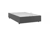 Панель-Основа для кровати Almila "Legend Moon" 120 х 200 см (Турция) Антрацит