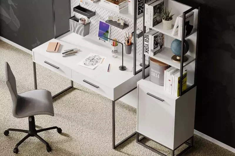 8 x 172 sm (Turkiya) Oq/qora - по запросу