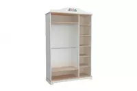 3 x 225 sm (Turkiya) Oq/dekor