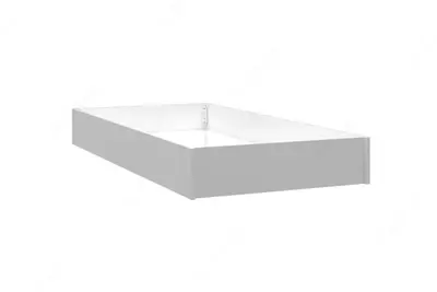 Модуль детской кровати Almila "Bianca Ultra" Белая 90 х 190 см (Турция)