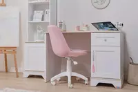 Письменный стол Almila "Bianca" 115 х 63.3 х 77.3 см (Турция) Белый/карамель - по запросу