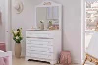 3 sm (Turkiya) Oq/dekor