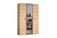 Шкаф 3-х дверный (глухой