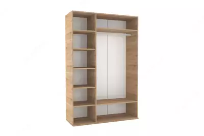 Шкаф 3-х дверный (глухой