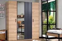 1 x 210 sm (Turkiya) Eman/qora